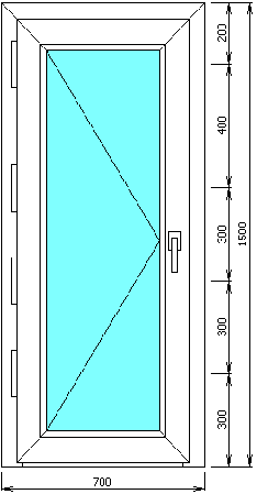 door